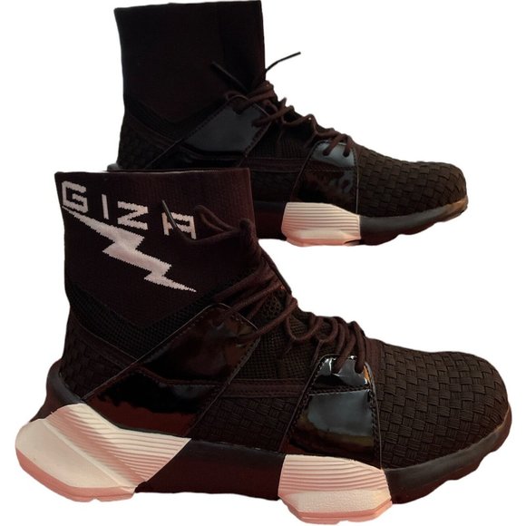 Sneakers Giza Superhero Men\'s Shoes GOF18002-026M Size 9.5 Black main image 12